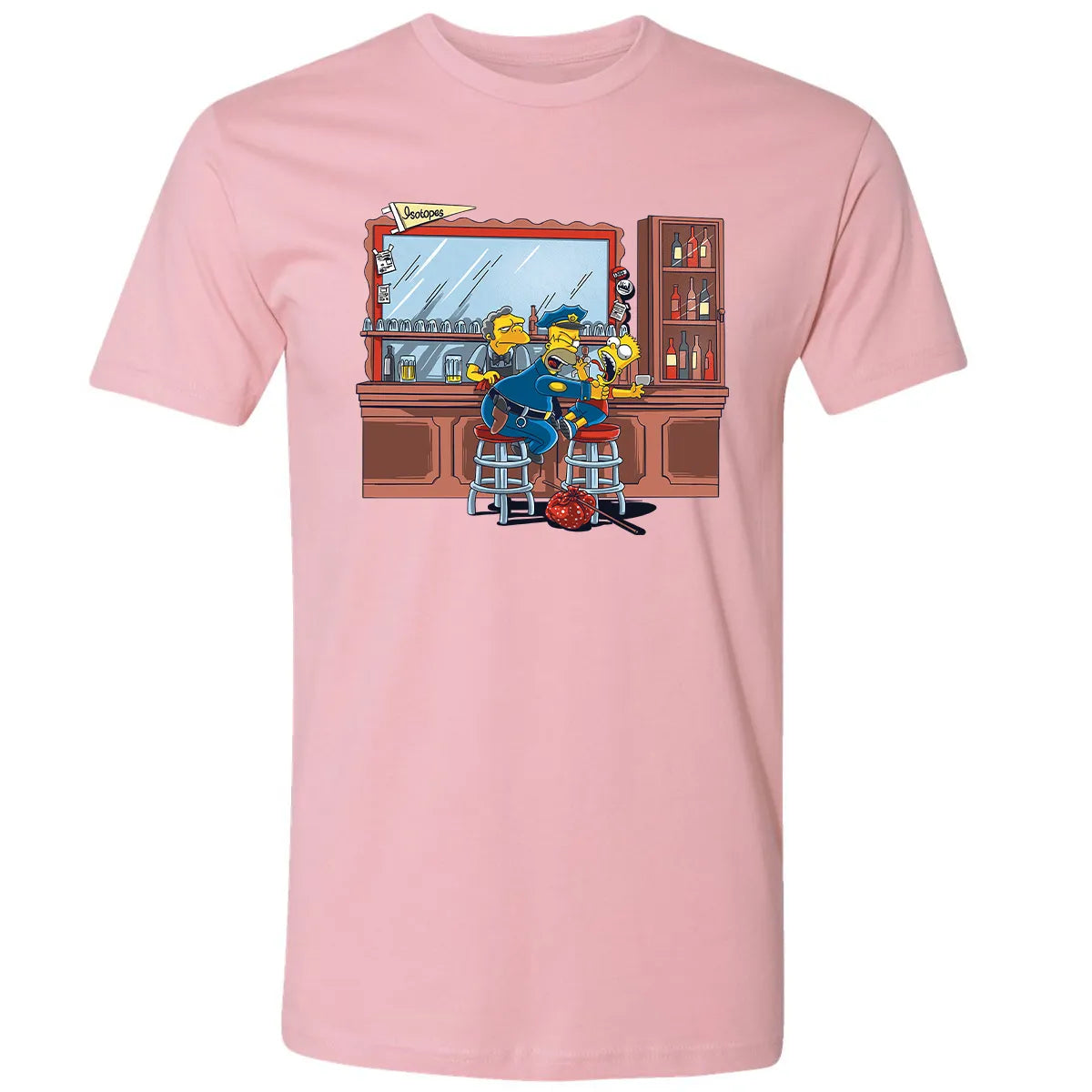 Premium Unisex T-shirt - NJTMTLUX