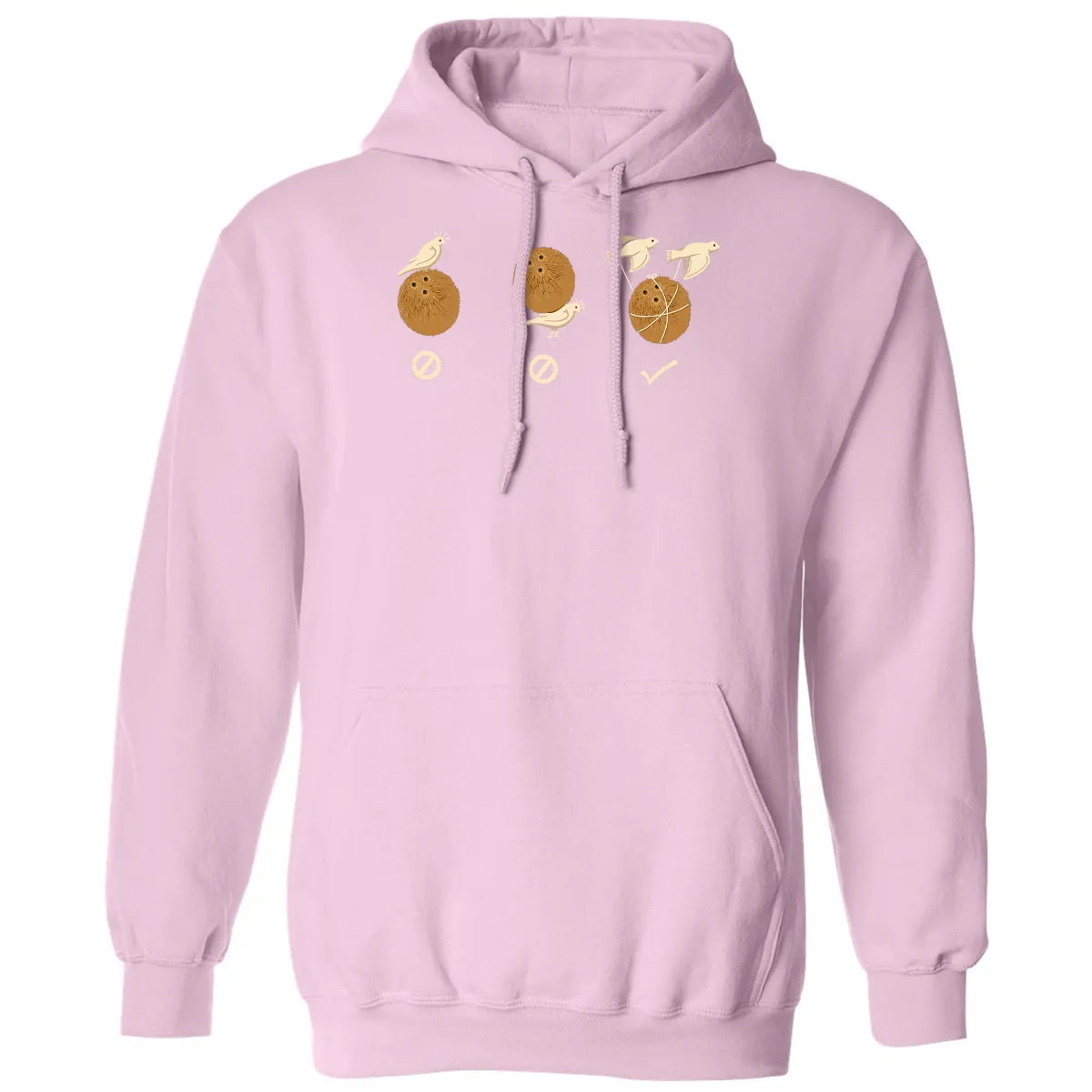 Classic Unisex Hoodie - QRDY5T7H