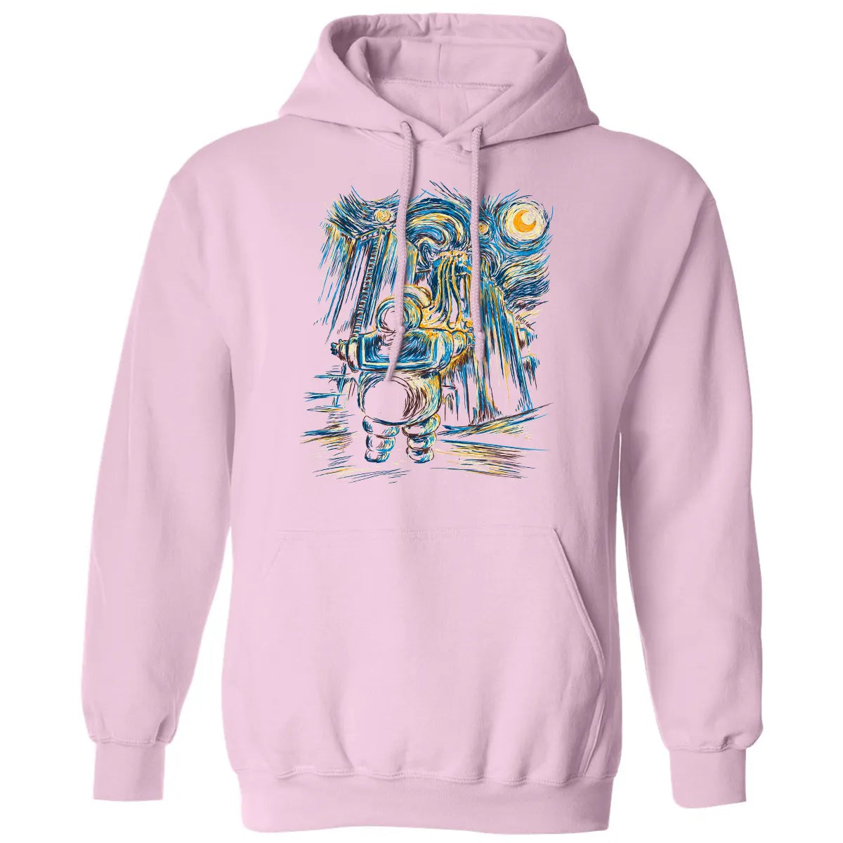 Classic Unisex Hoodie - V73ELY4J