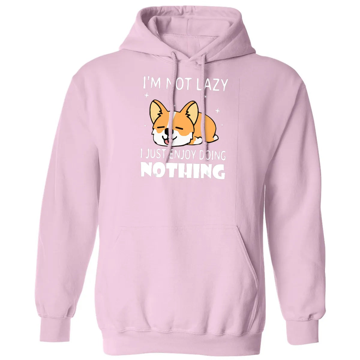 Classic Unisex Hoodie - F2H17L1G