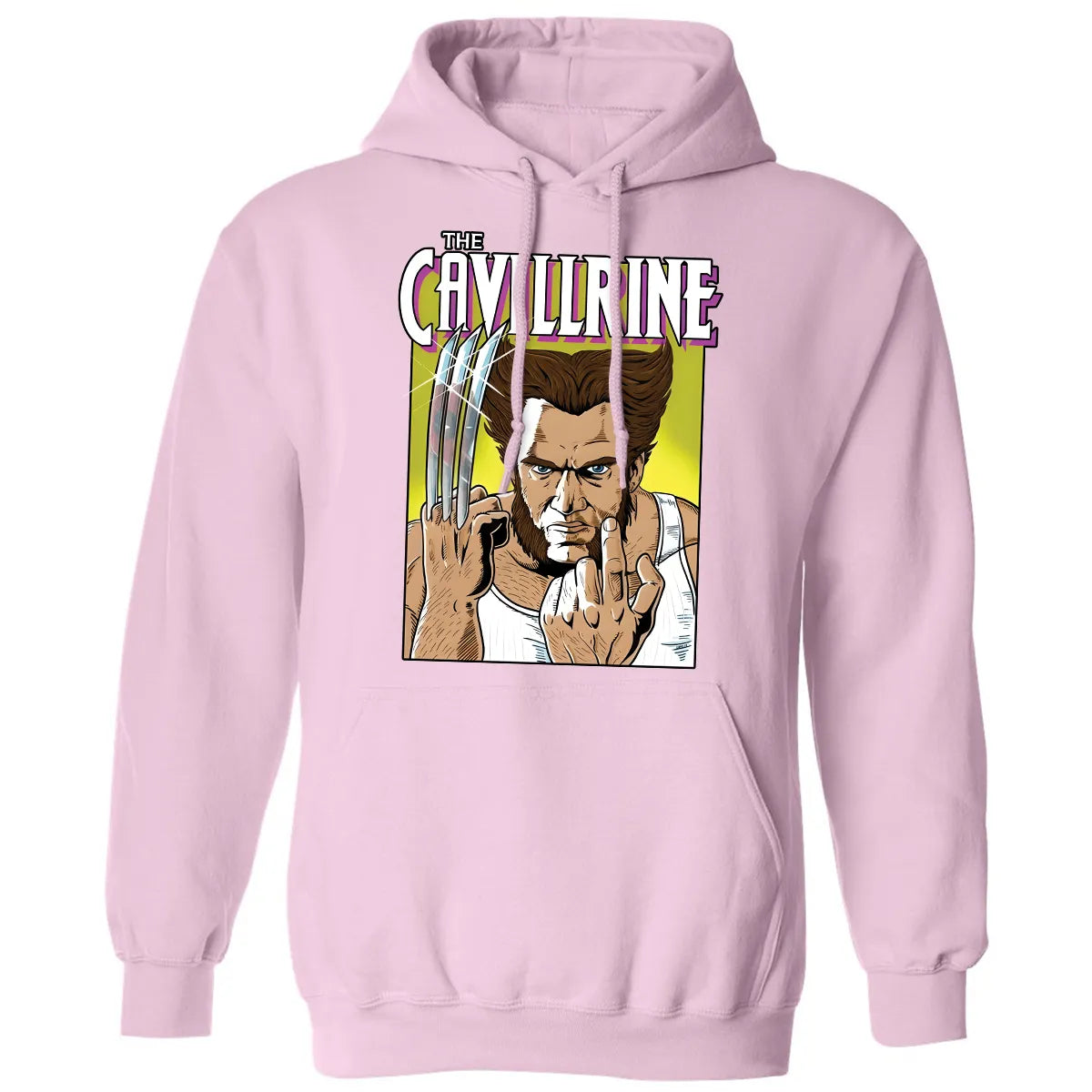 Classic Unisex Hoodie - DABWL72N