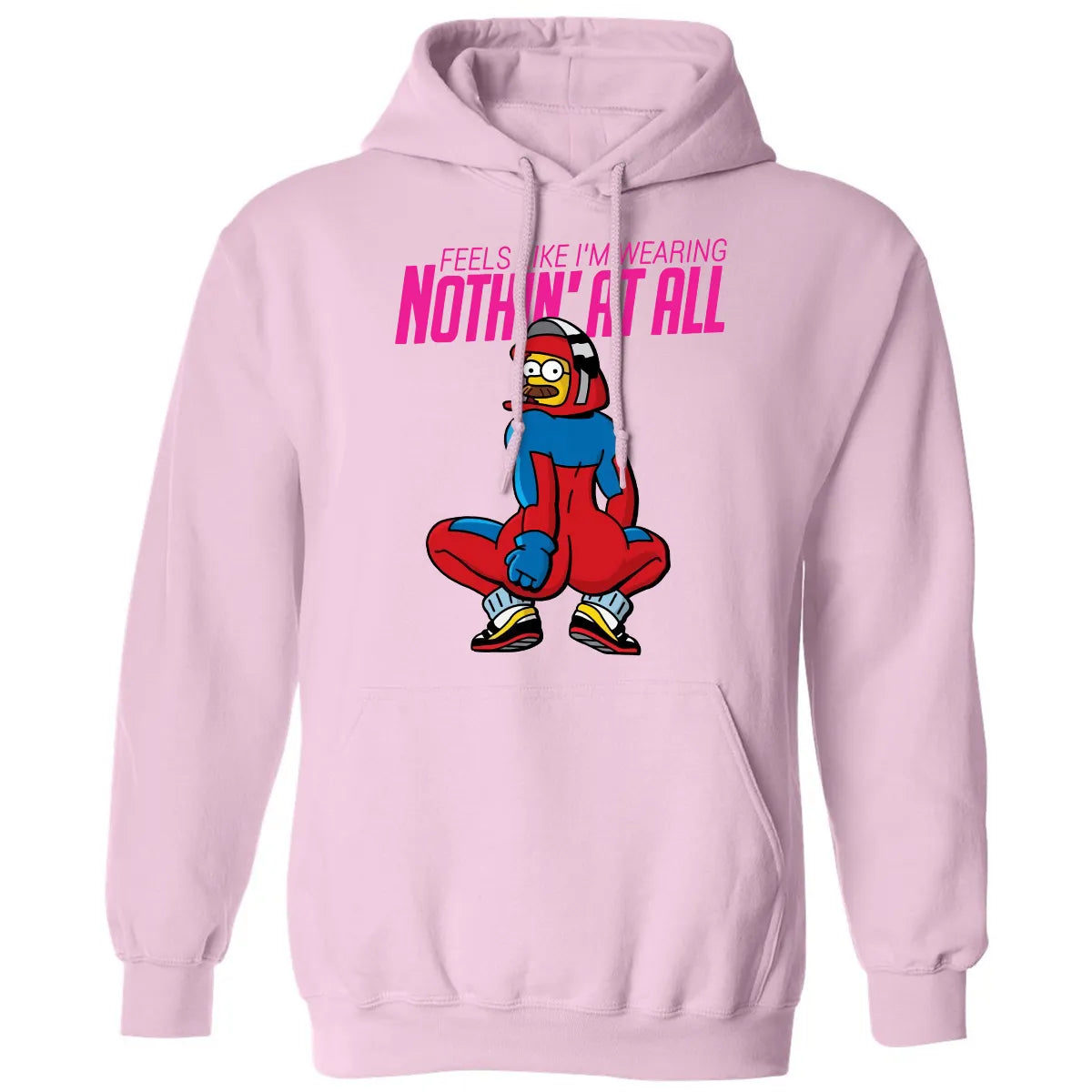 Classic Unisex Hoodie - GGBC8RL4