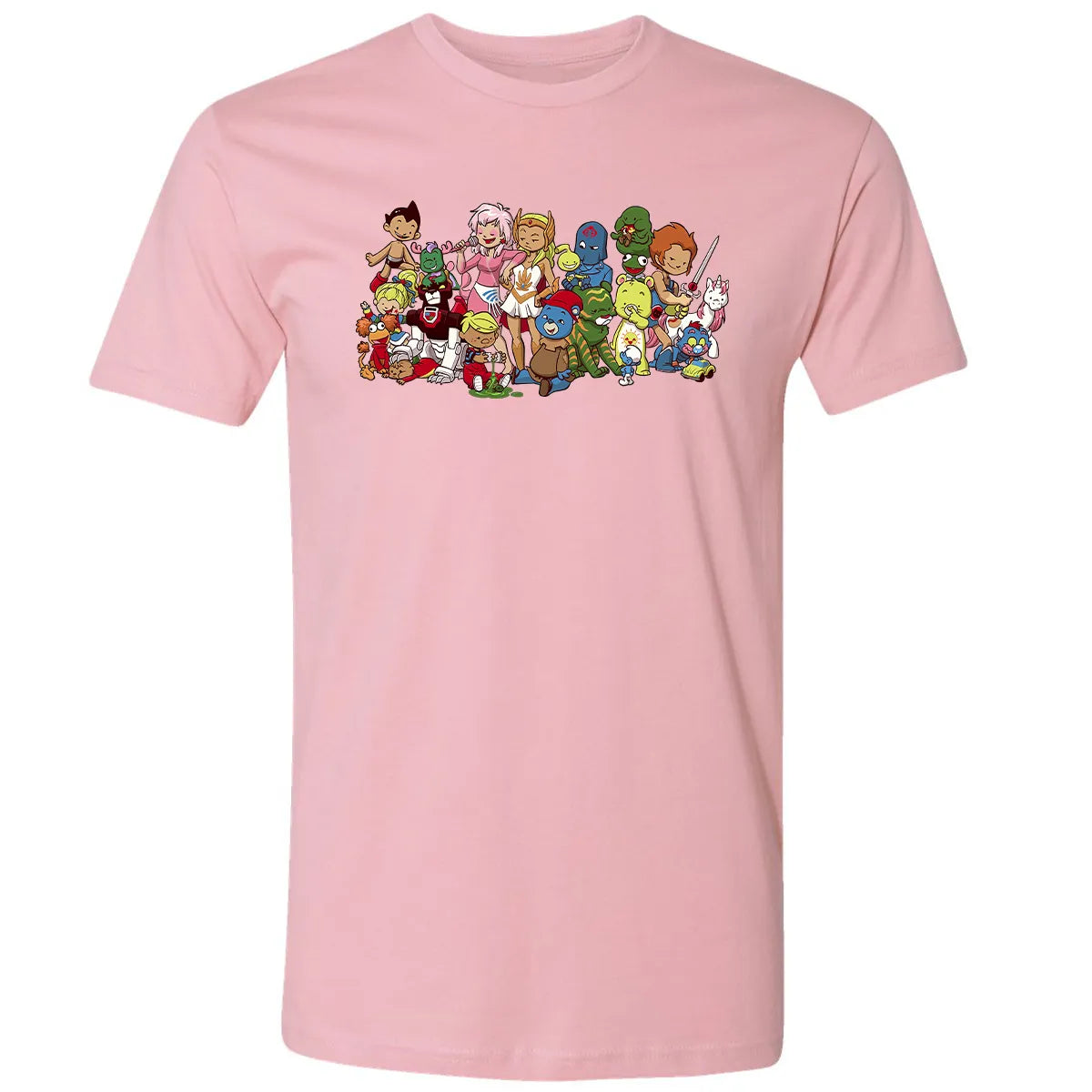 Premium Unisex T-shirt - 34HHR2PK