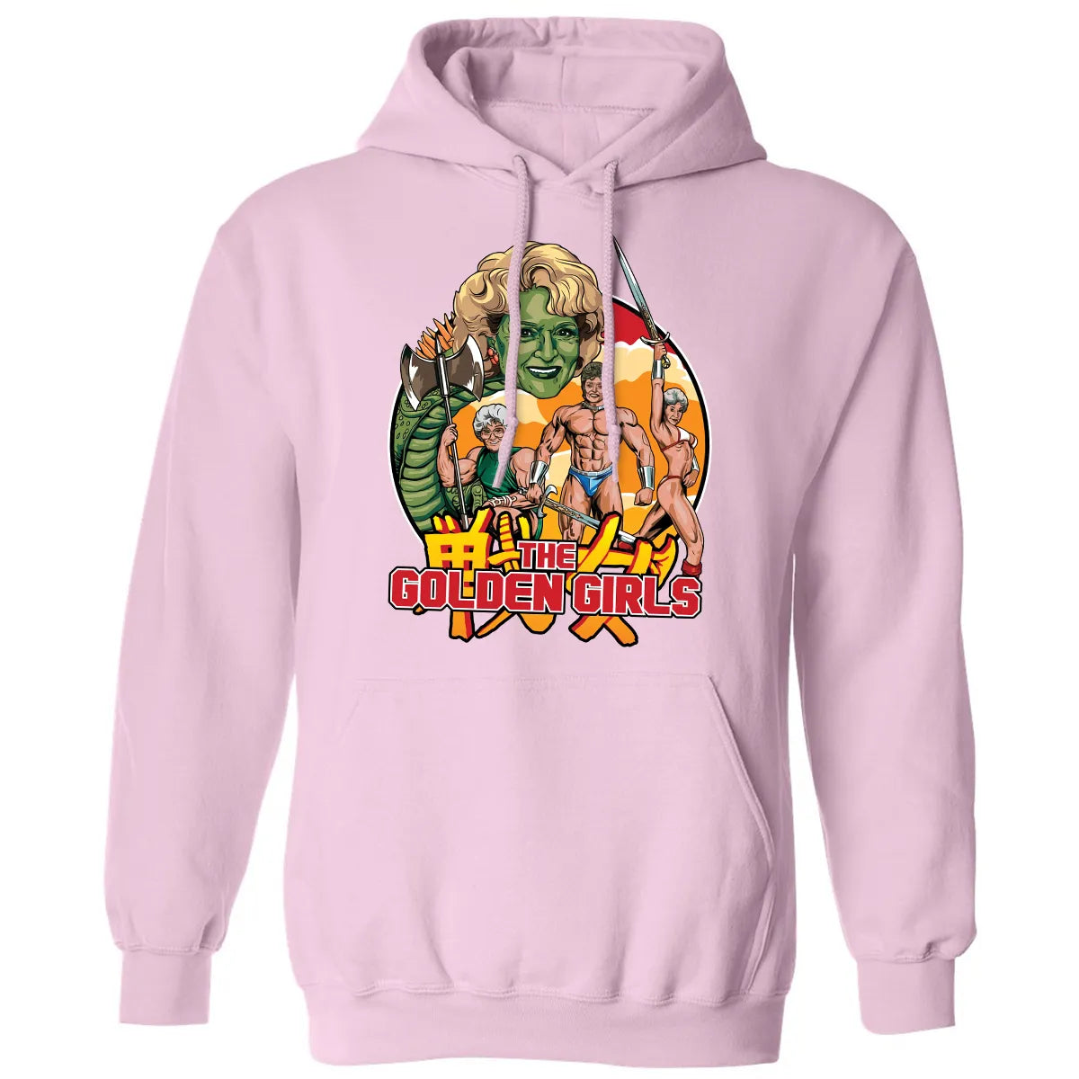 Classic Unisex Hoodie - 1E8MBB6B
