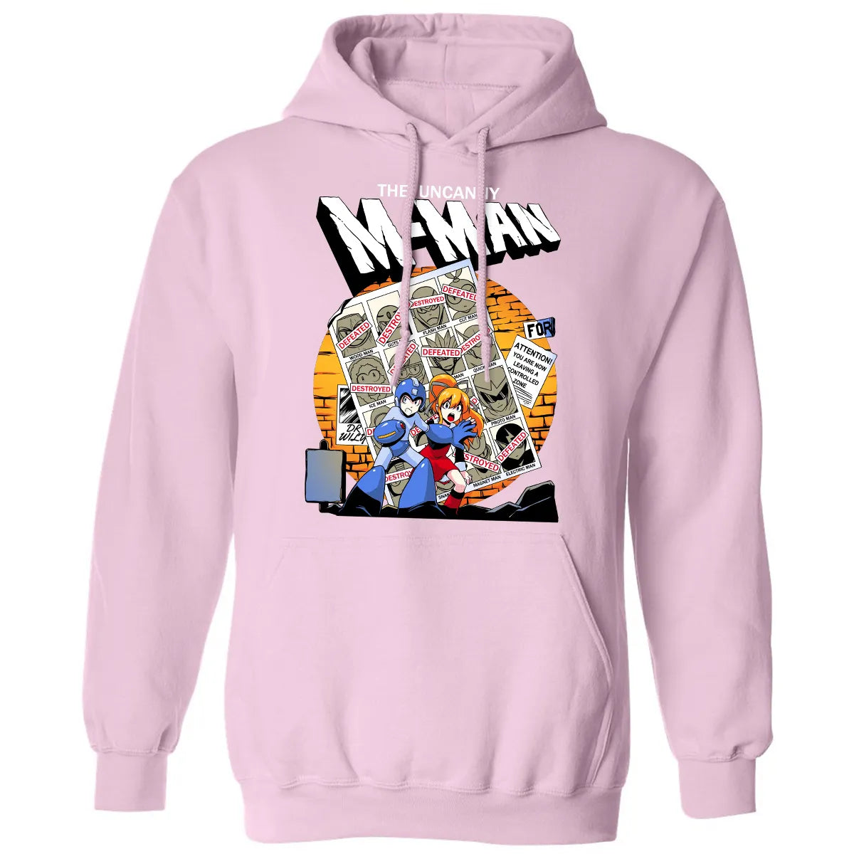 Classic Unisex Hoodie - 67YK1N4S