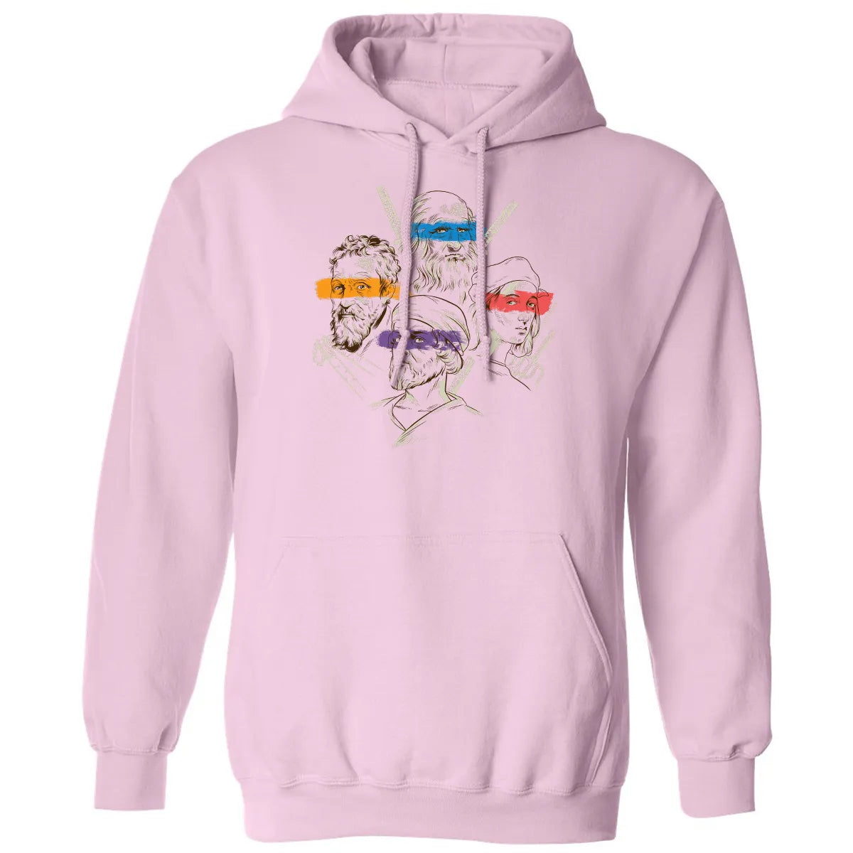 Classic Unisex Hoodie - 3N7GAZ3X