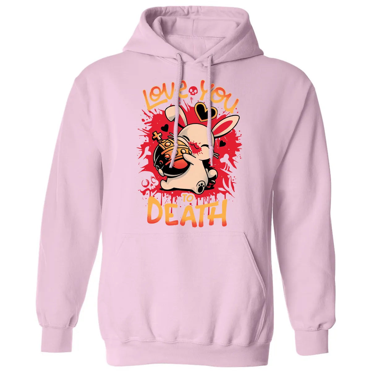 Classic Unisex Hoodie - 73WEH5UP