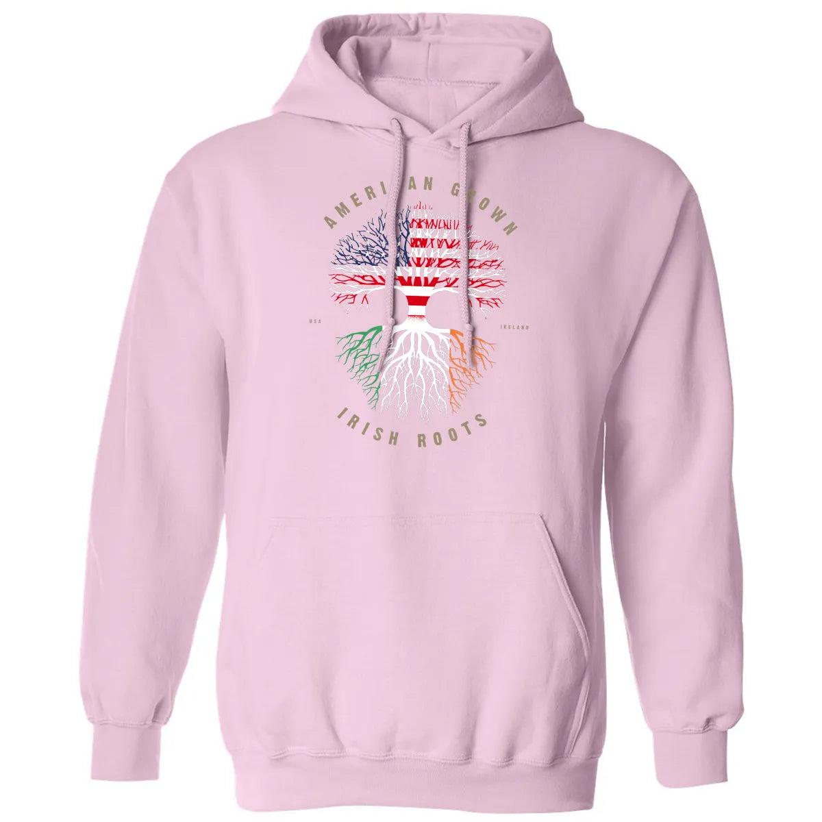 Classic Unisex Hoodie - QFVL77XH