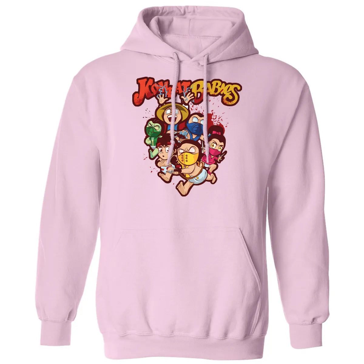 Classic Unisex Hoodie - Y71SE4H7