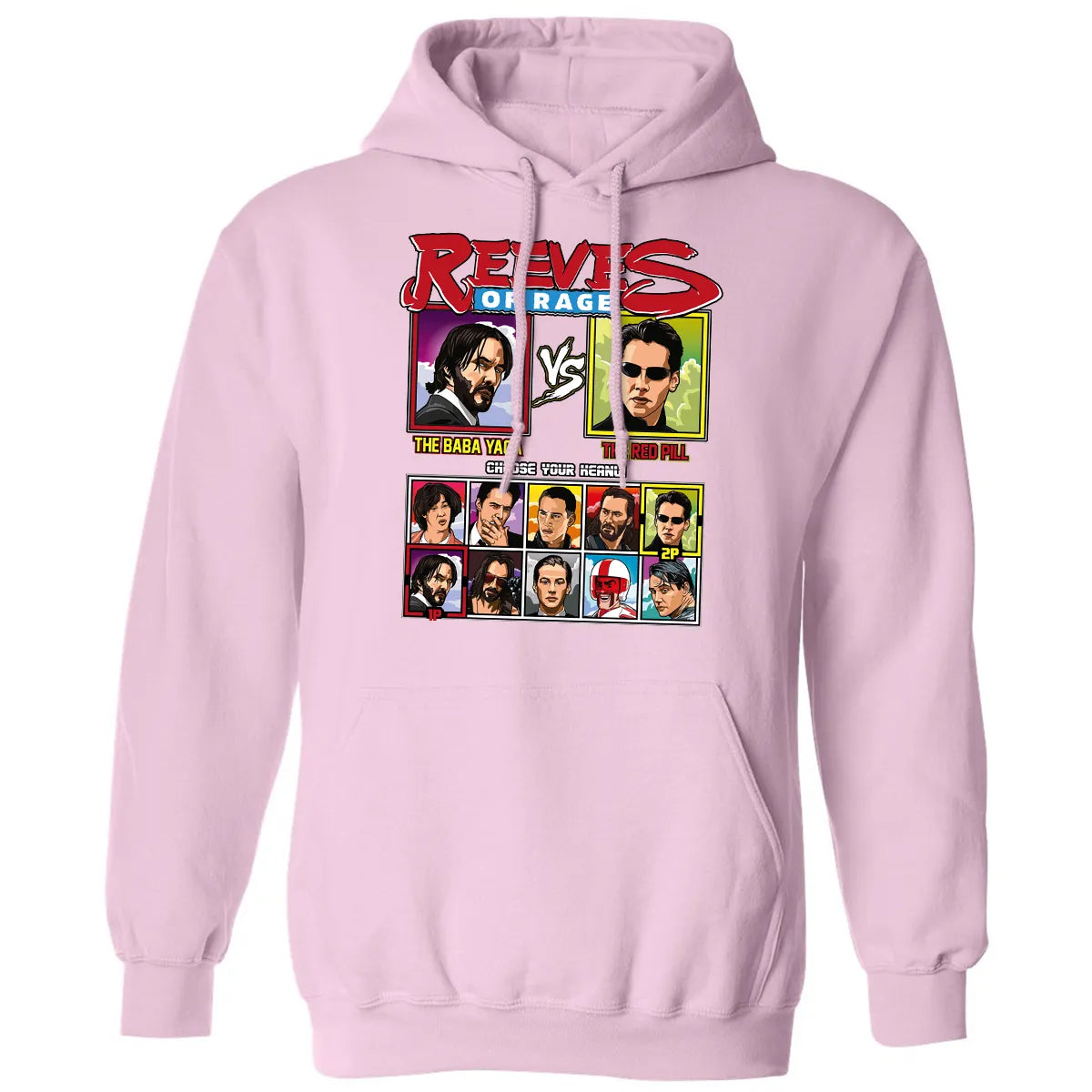 Classic Unisex Hoodie - UGDRMKSR