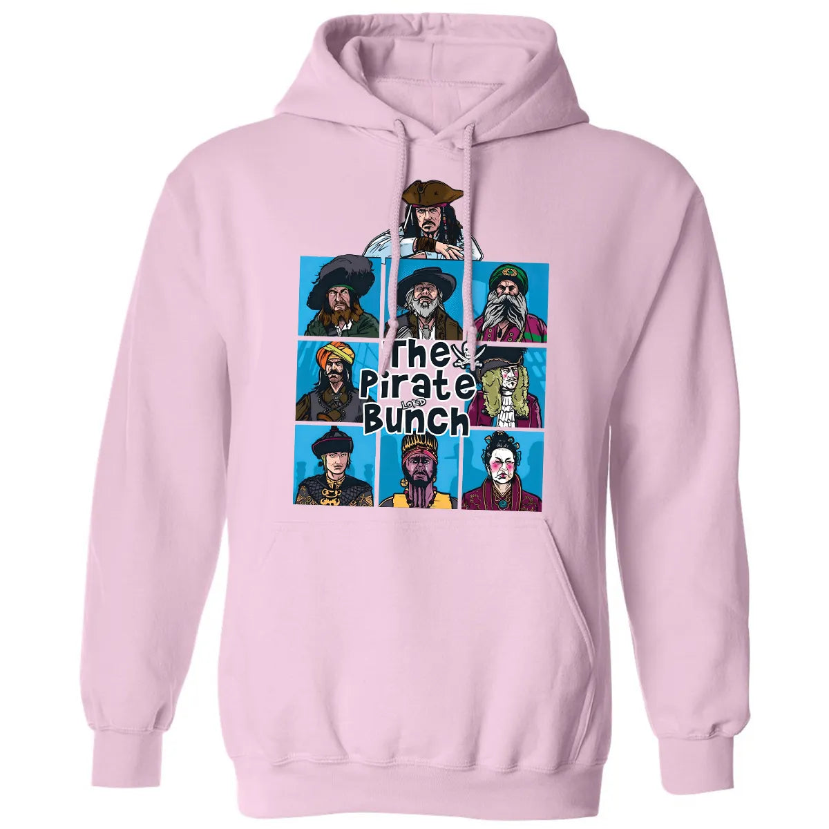 Classic Unisex Hoodie - YUM8WYCB