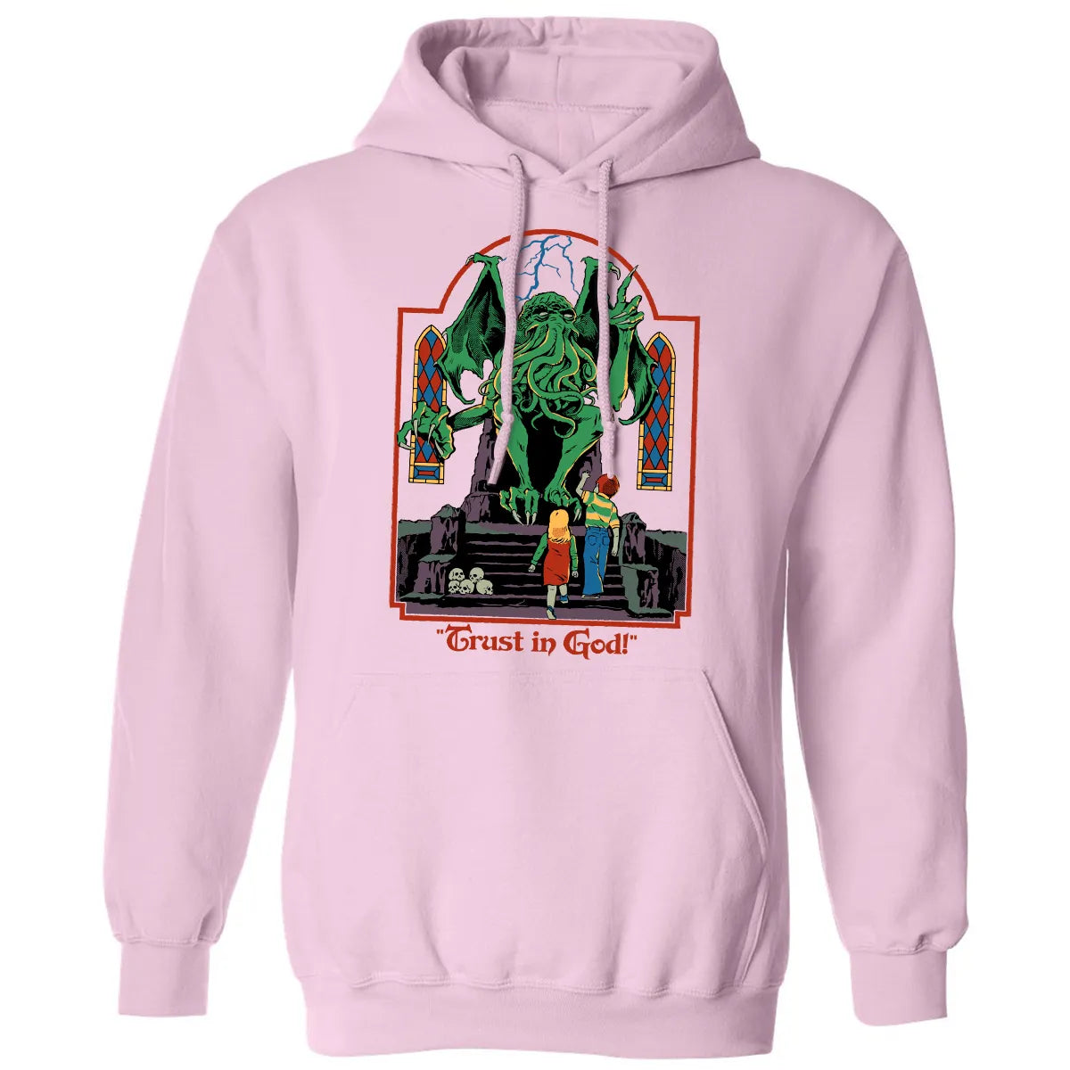 Classic Unisex Hoodie - WFN3VLX1