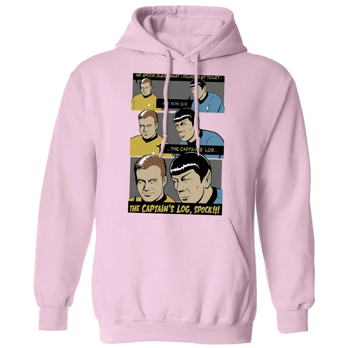 Classic Unisex Hoodie - 36BMDBLC