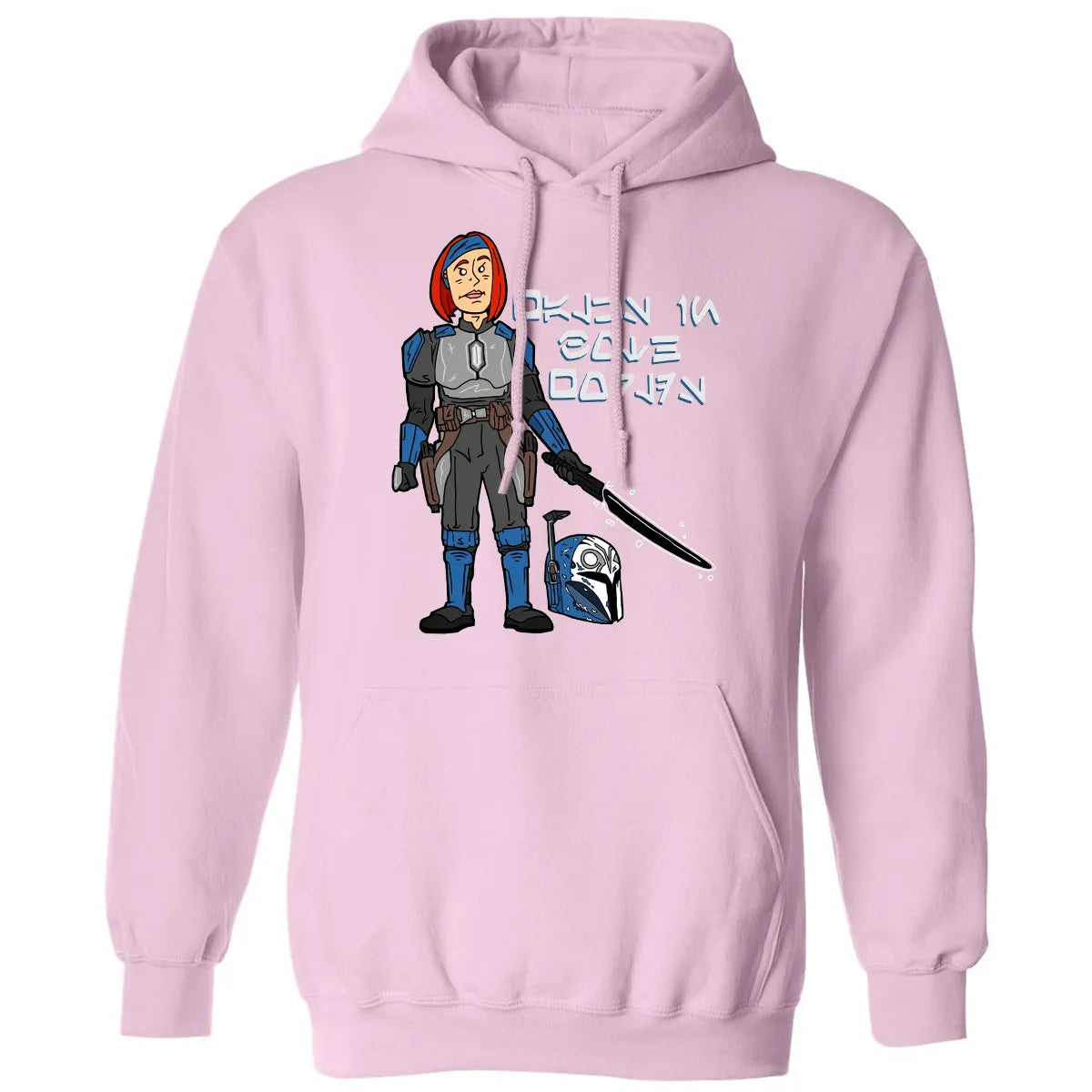 Classic Unisex Hoodie - R4H3UACK