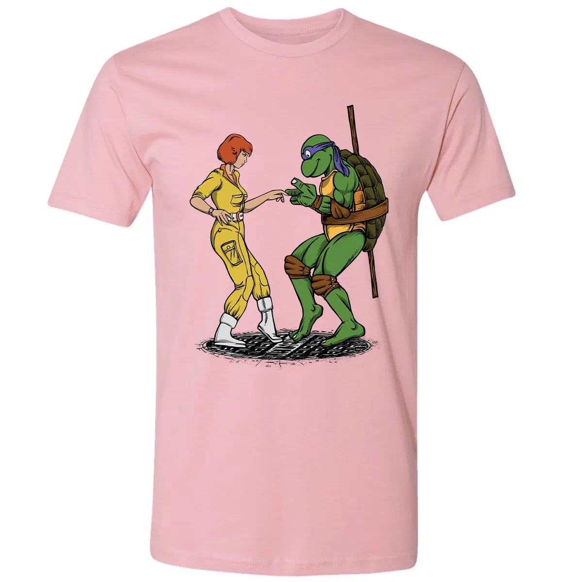 Premium Unisex T-shirt - 4Z3G3VCJ