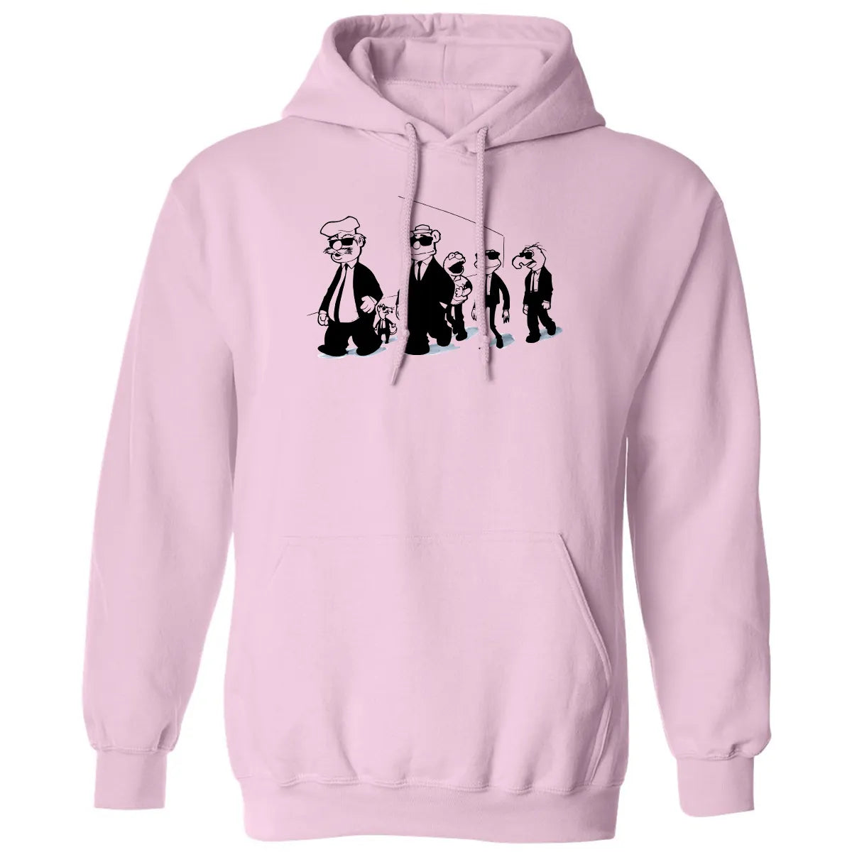 Classic Unisex Hoodie - 3UVDGA7R