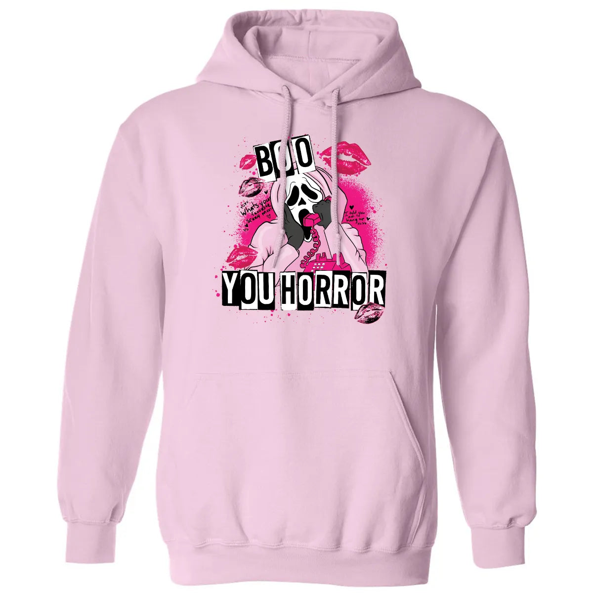 Classic Unisex Hoodie - Y4US6EST