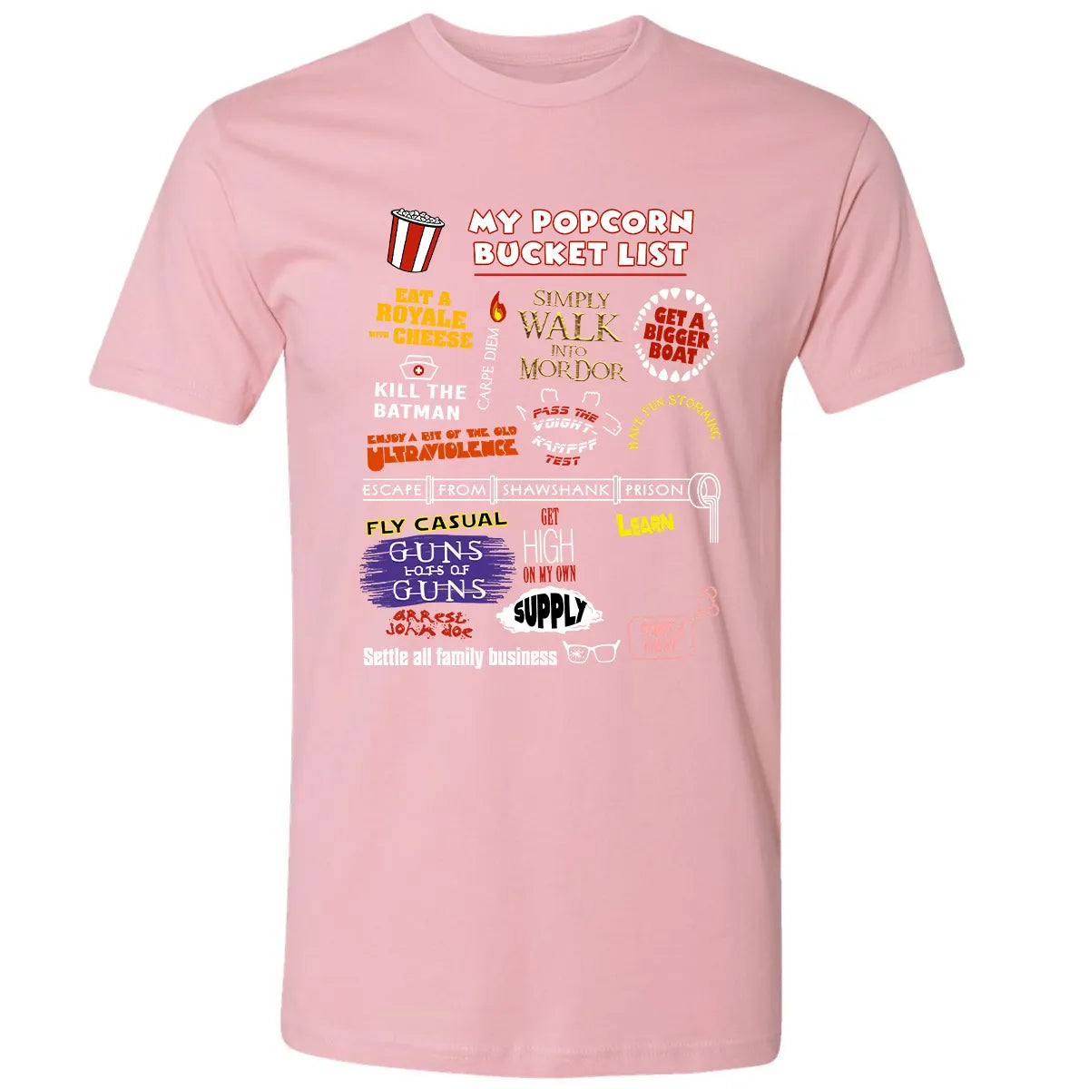 Premium Unisex T-shirt - S5MDZR41