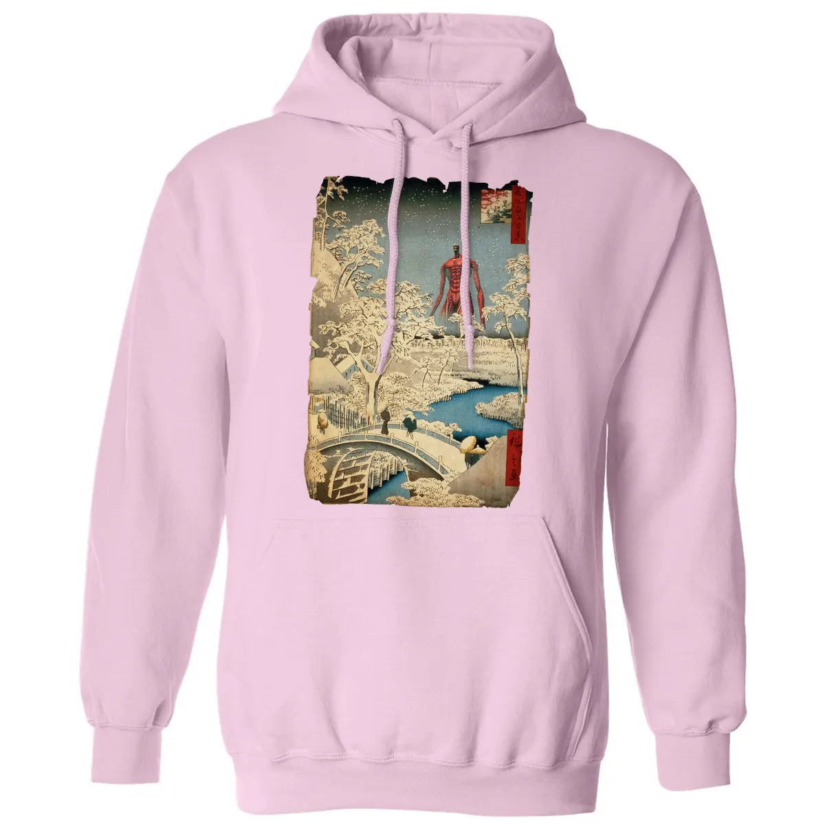 Classic Unisex Hoodie - 3GSUPGA8