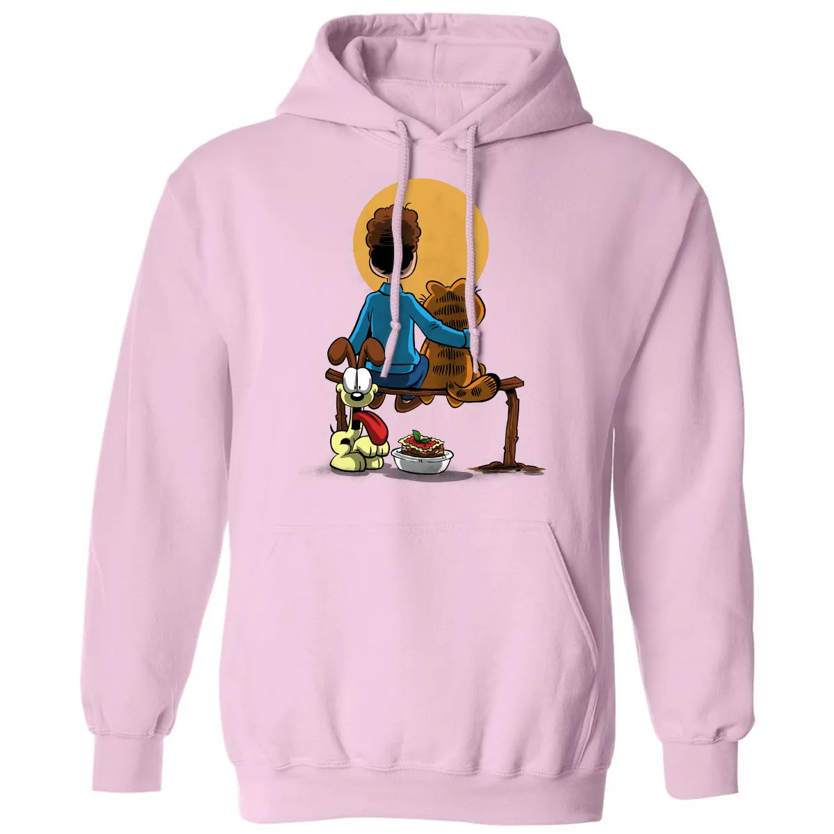 Classic Unisex Hoodie - DFS55UJK