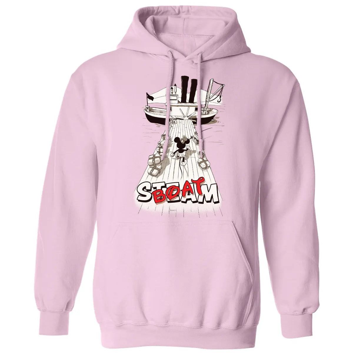 Classic Unisex Hoodie - 2UEB2PEV