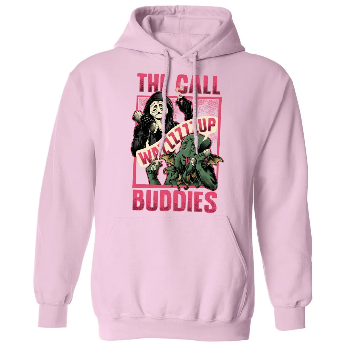Classic Unisex Hoodie - L4CBBG5Q