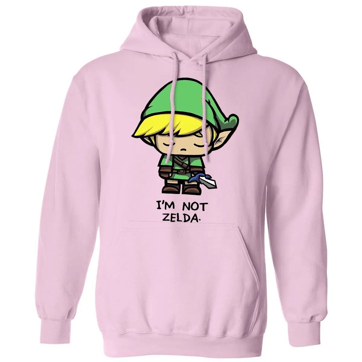 Classic Unisex Hoodie - NMHZEWGX