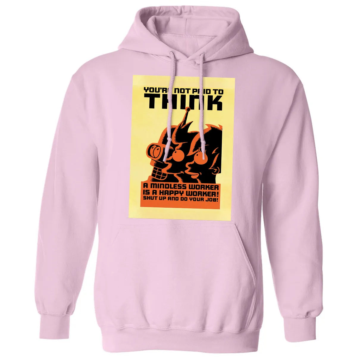 Classic Unisex Hoodie - 9LBF547J