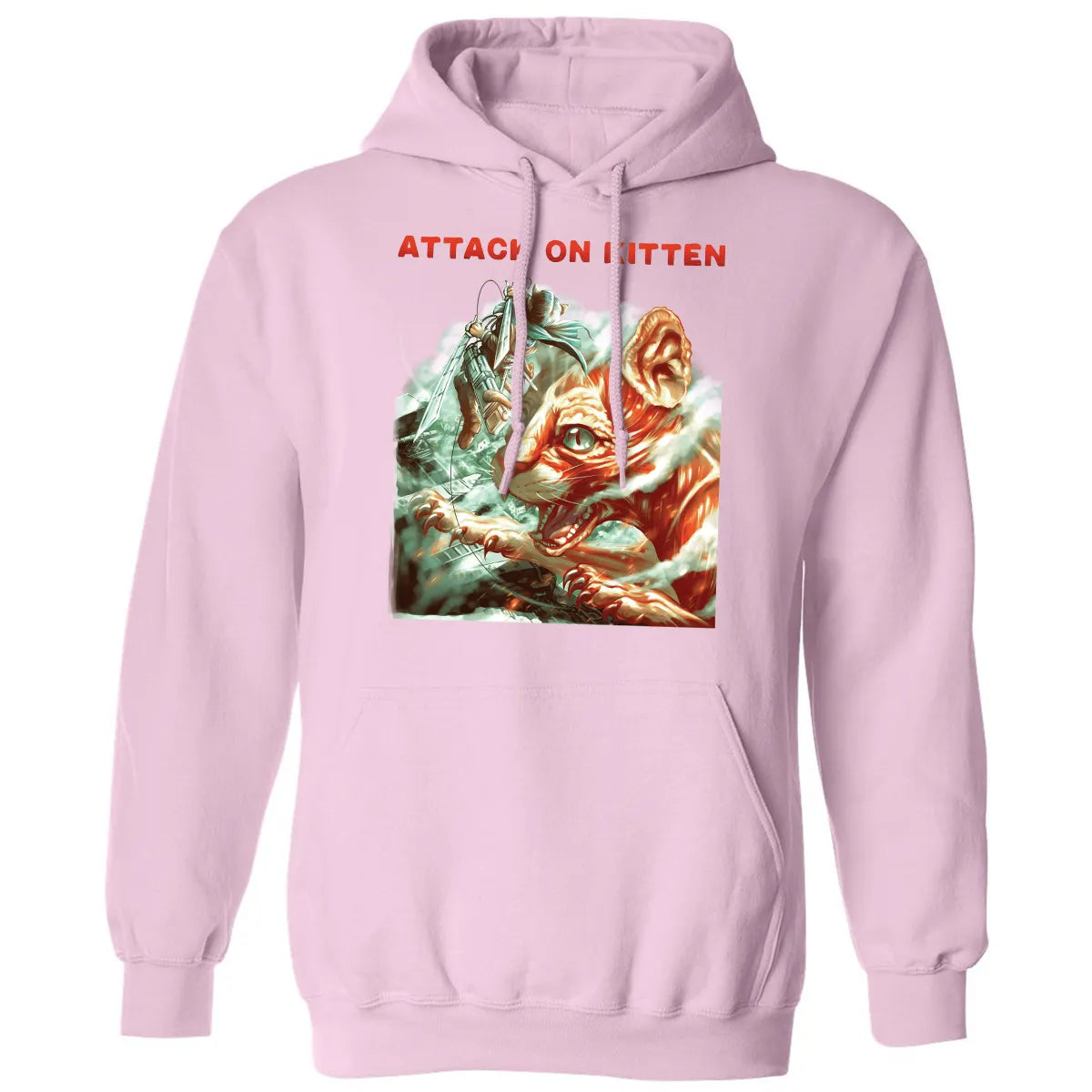 Classic Unisex Hoodie - LBX35FPV
