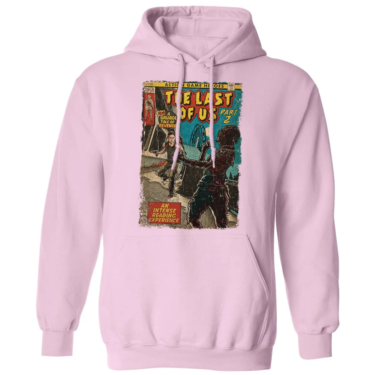 Classic Unisex Hoodie - AFAD4JHM