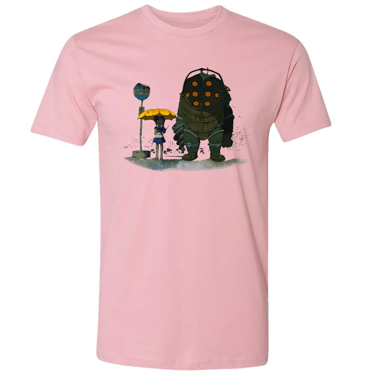 Premium Unisex T-shirt - GM2QKVLC