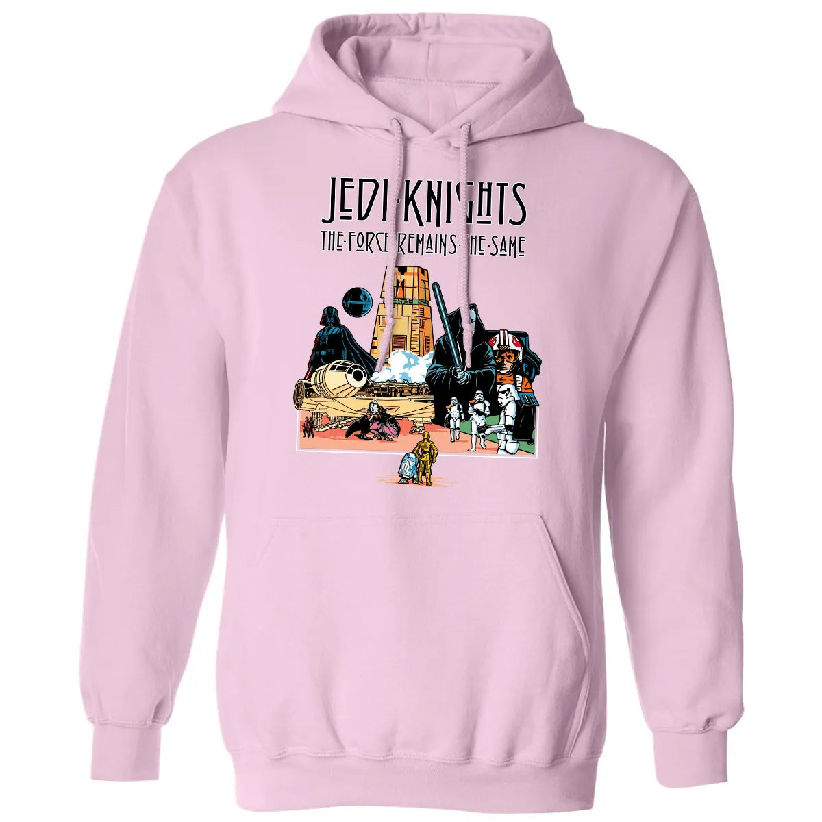 Classic Unisex Hoodie - NEX5L3XN