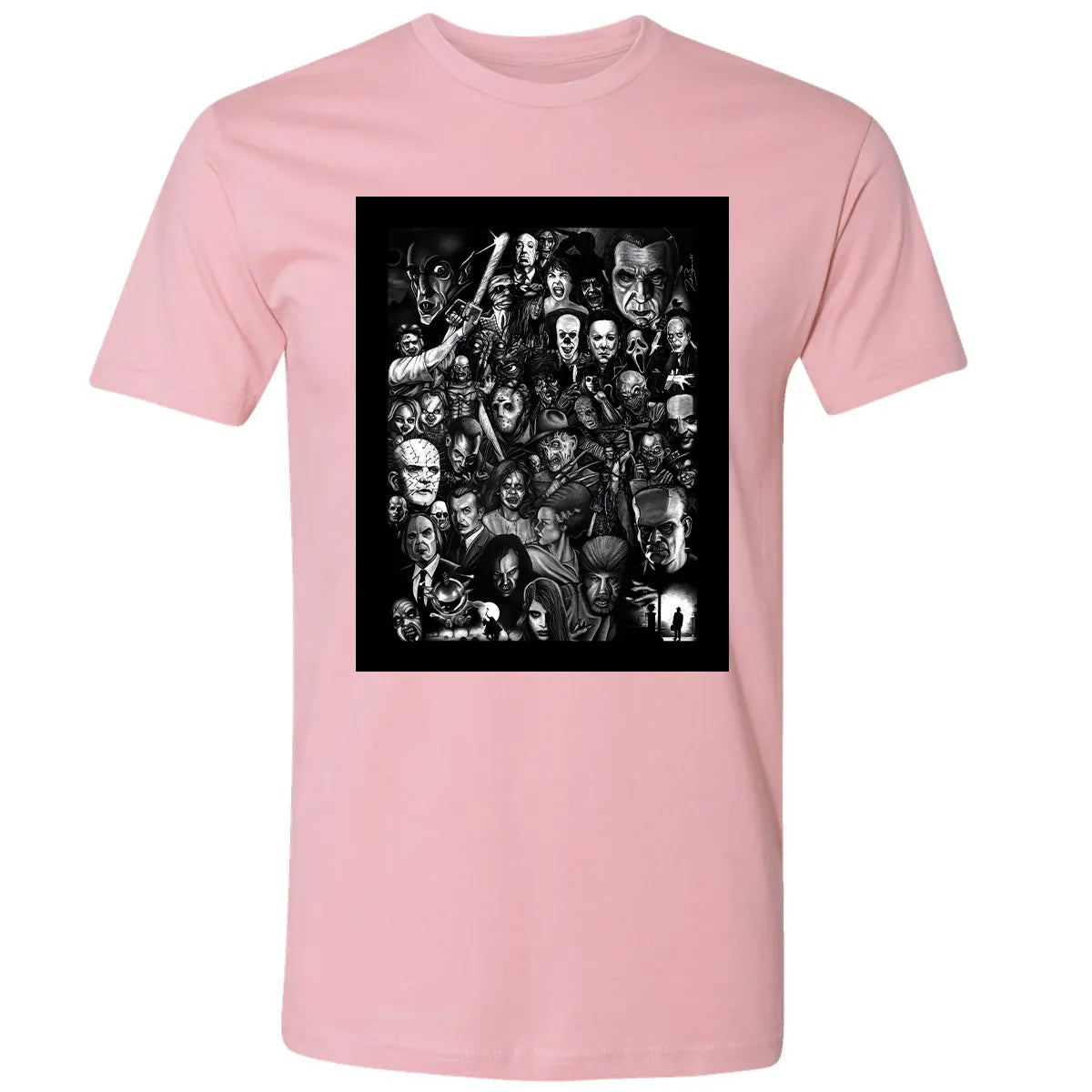 Horror Premium Unisex T-shirt