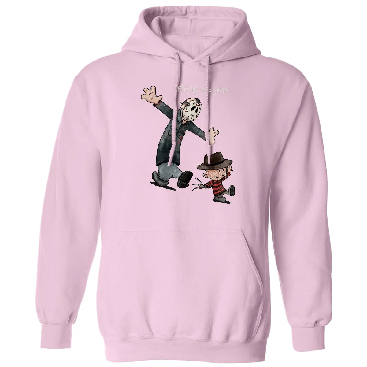 Classic Unisex Hoodie - B8KHV5EZ