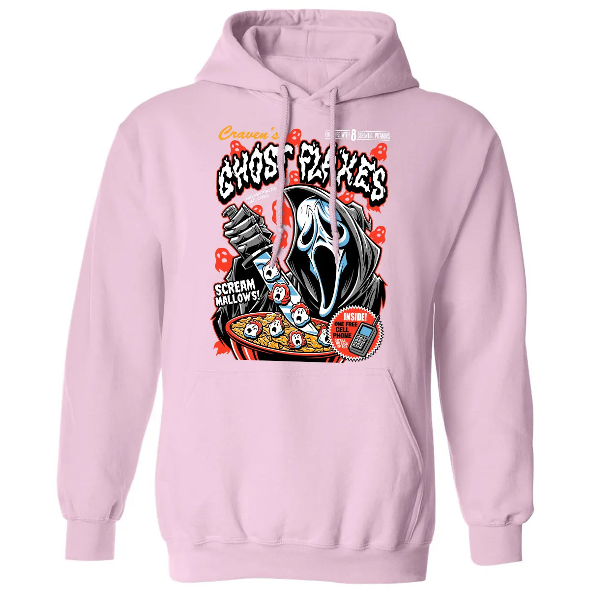 Classic Unisex Hoodie - WP94PPKL