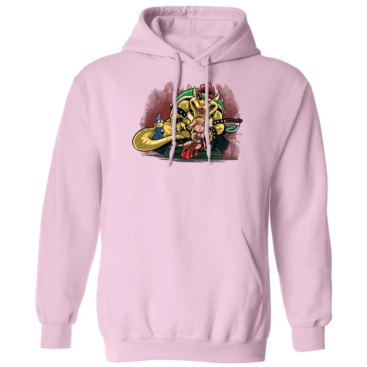 Classic Unisex Hoodie - LDGYFFJJ