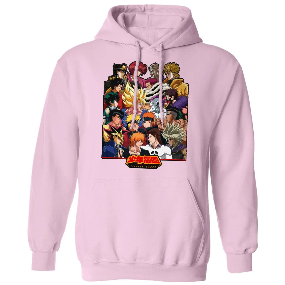 Classic Unisex Hoodie - EE2KZFWV
