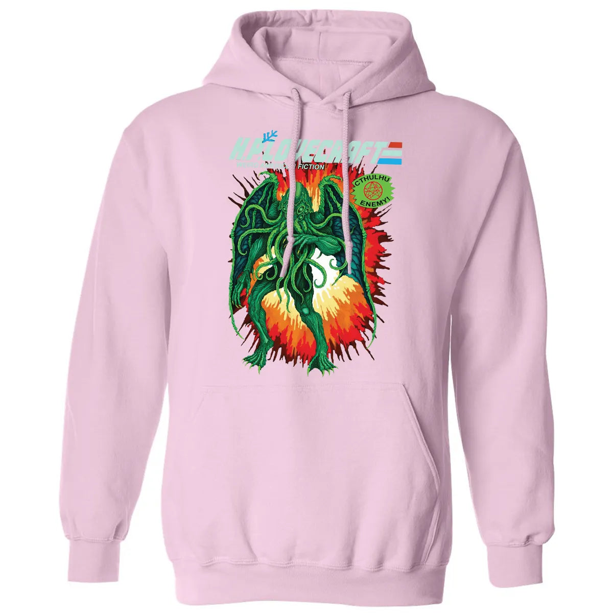 Classic Unisex Hoodie - C2VYGPQJ