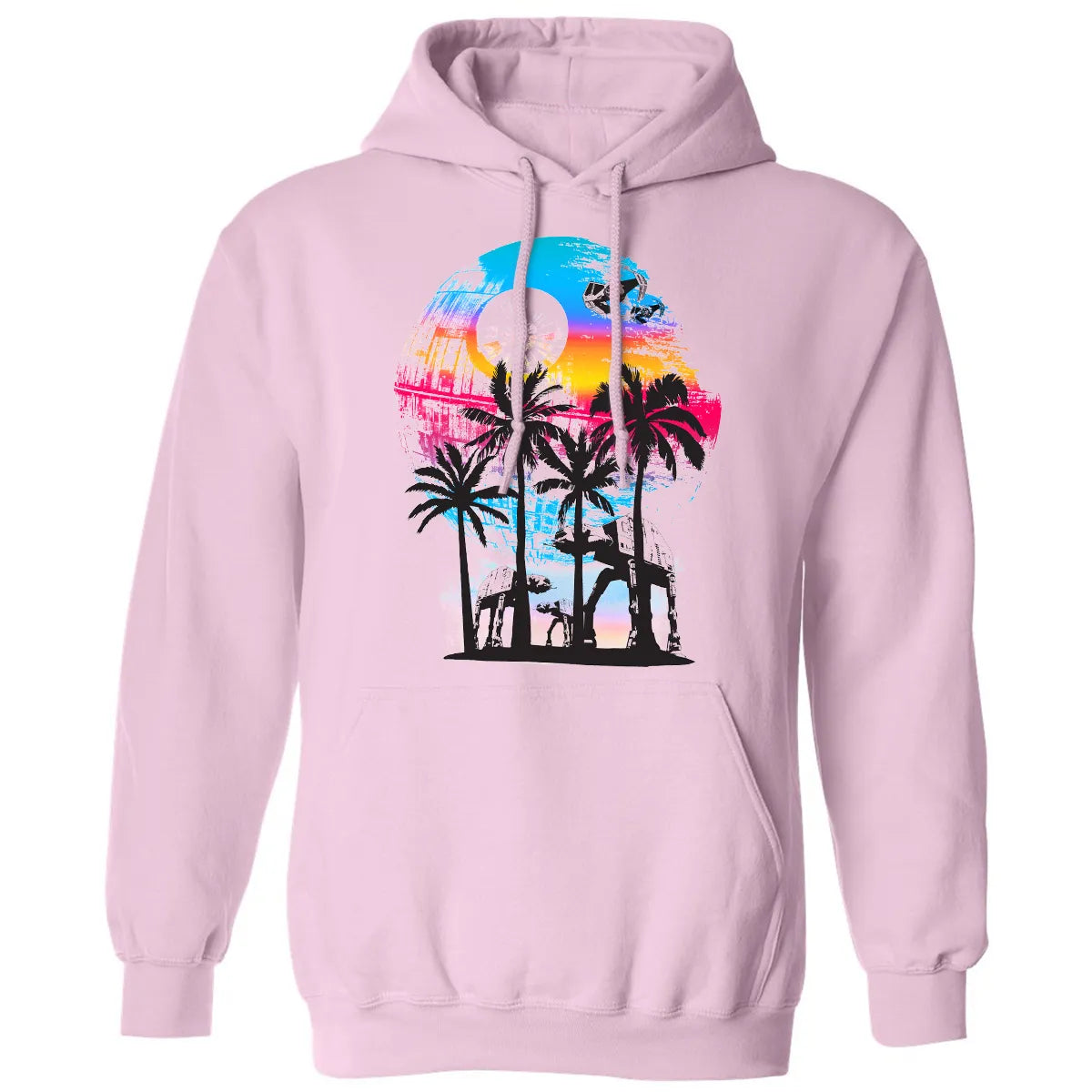 Classic Unisex Hoodie - 39A24ZBH