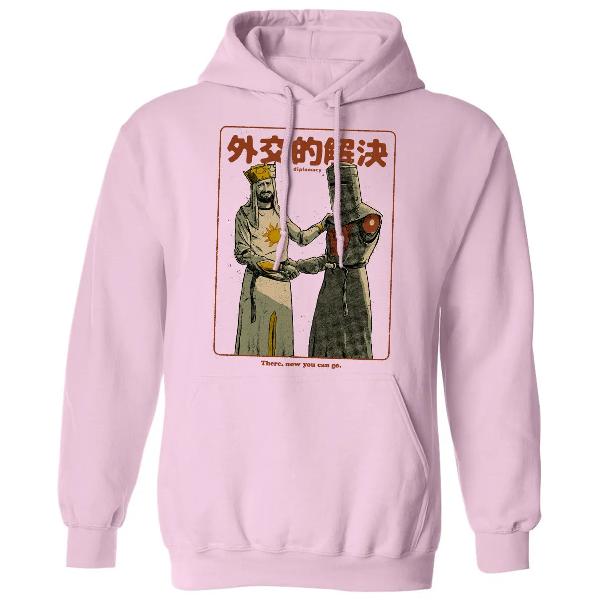 Classic Unisex Hoodie - 6UYEZMY4
