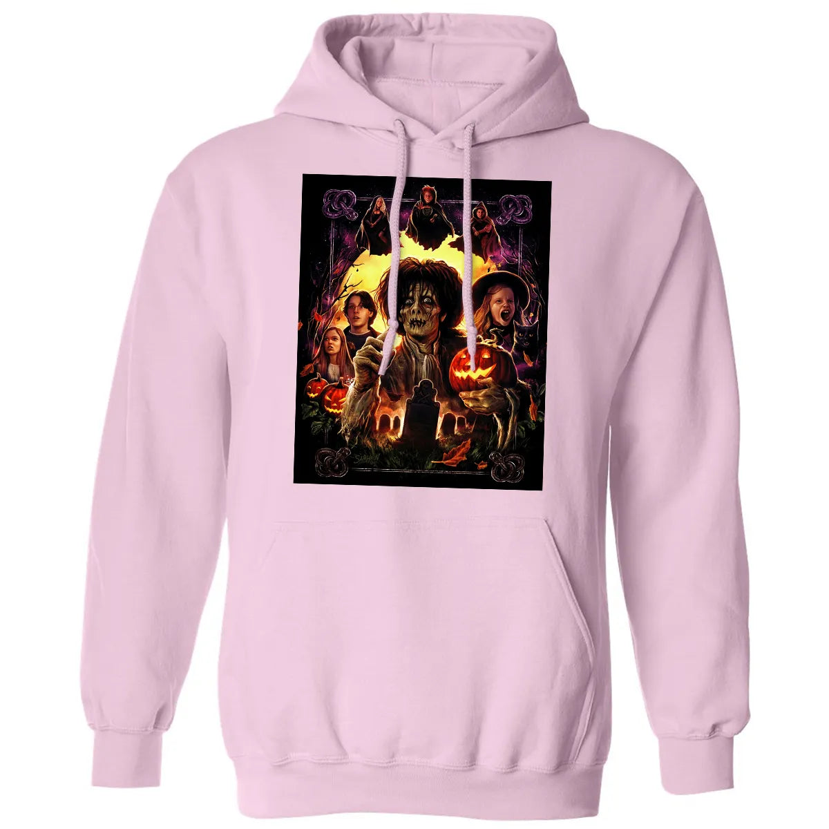 Classic Unisex Hoodie - EAHLQTL5