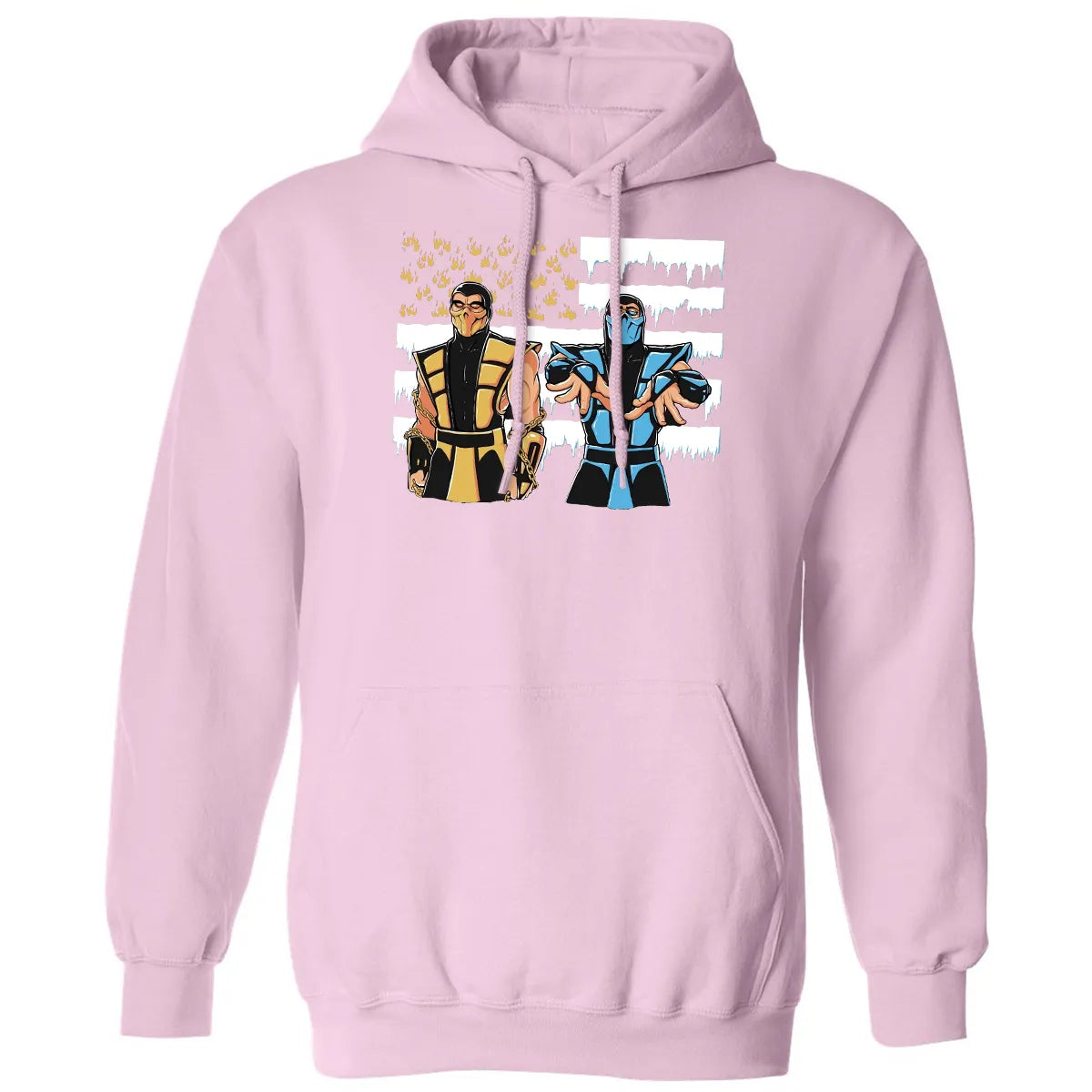 Classic Unisex Hoodie - SWQK95AR