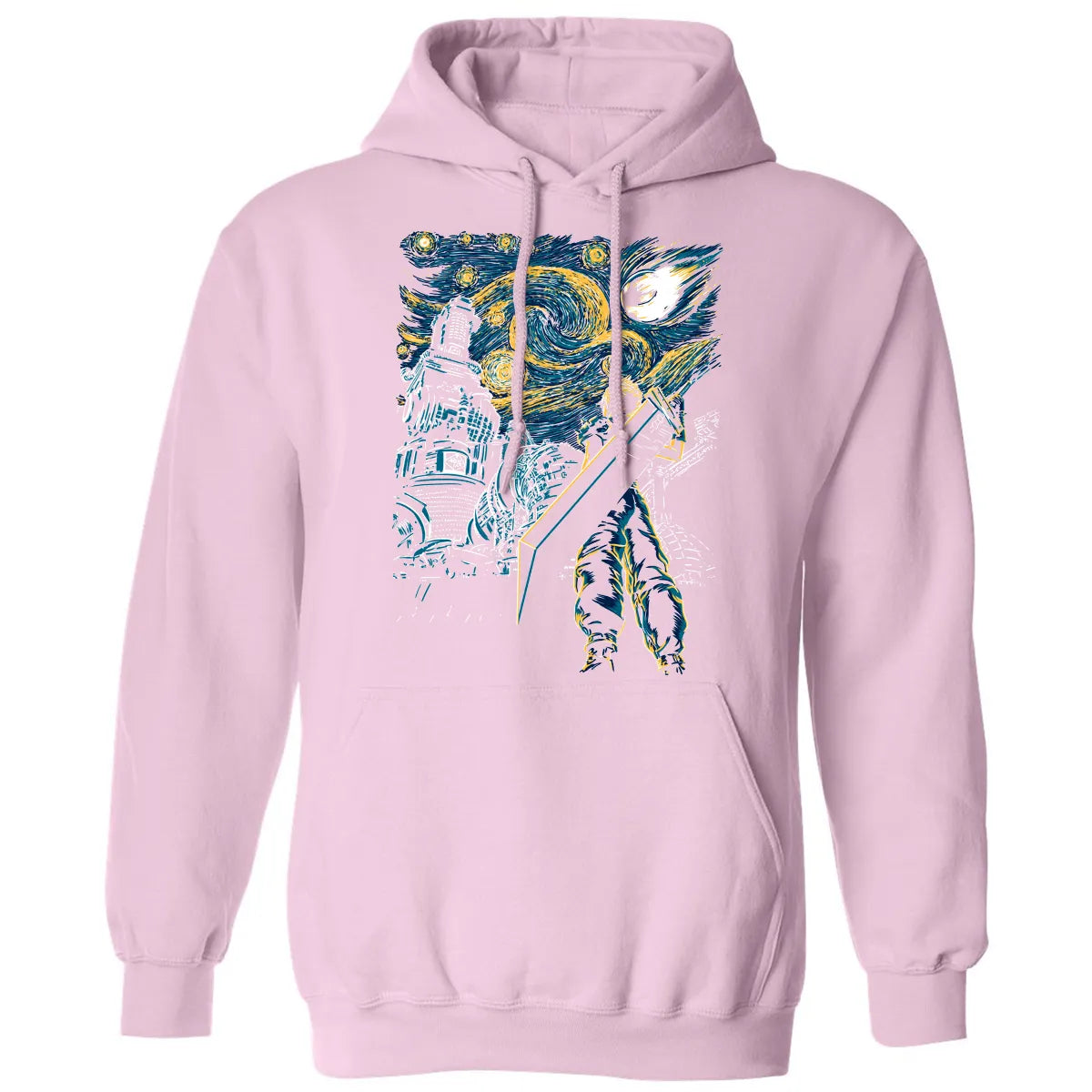 Classic Unisex Hoodie - MQRDMX4P