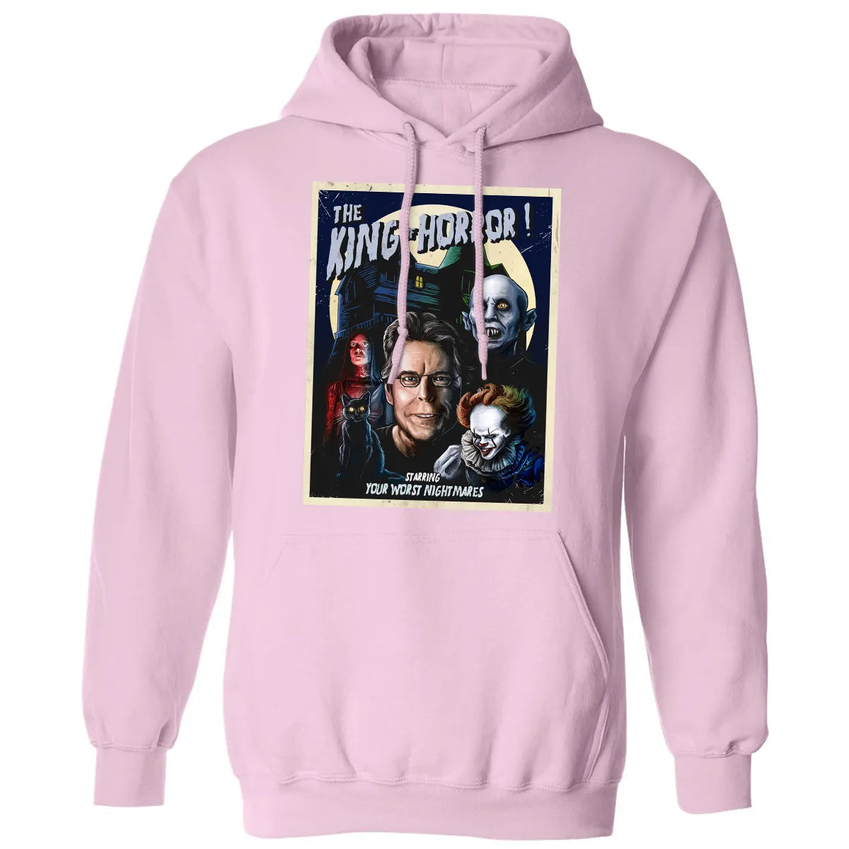 Classic Unisex Hoodie - 8VUMTVSF