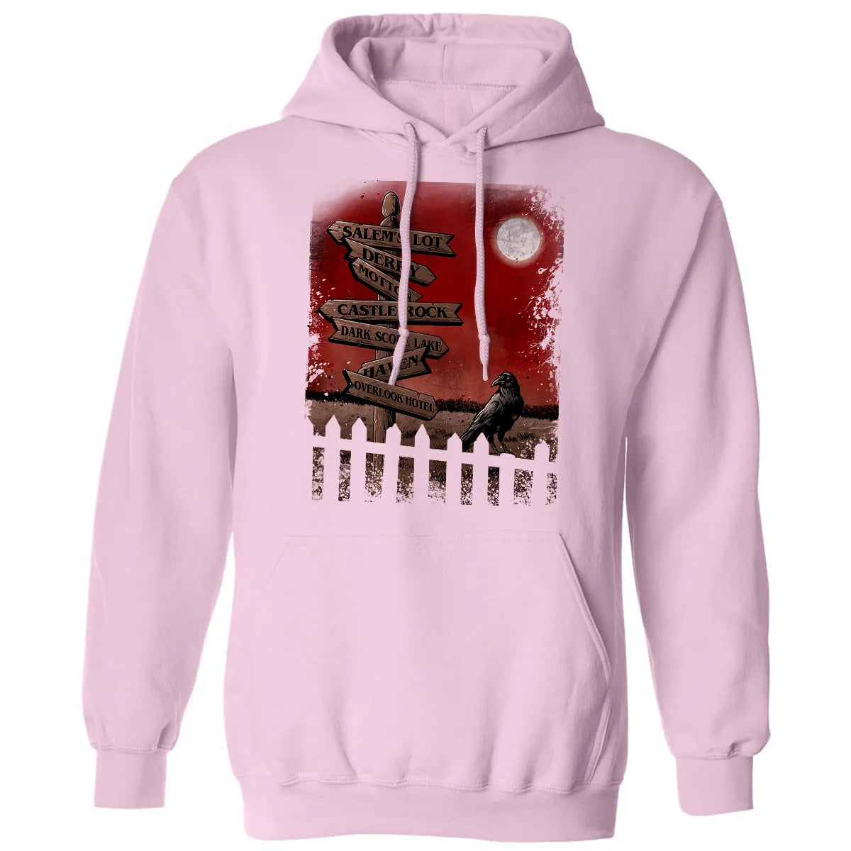 Classic Unisex Hoodie - JBHRZUFH