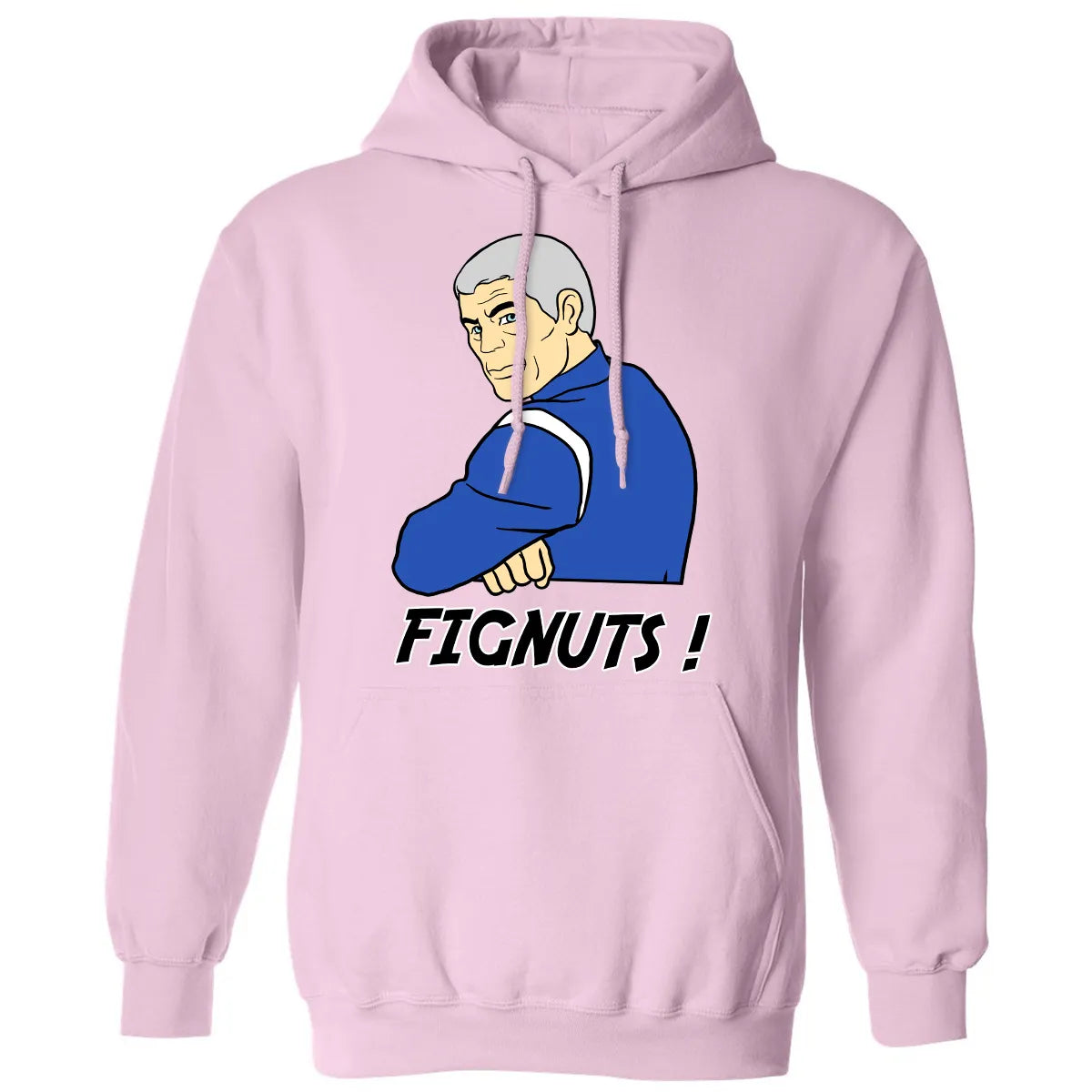 Classic Unisex Hoodie - EEJT4X56