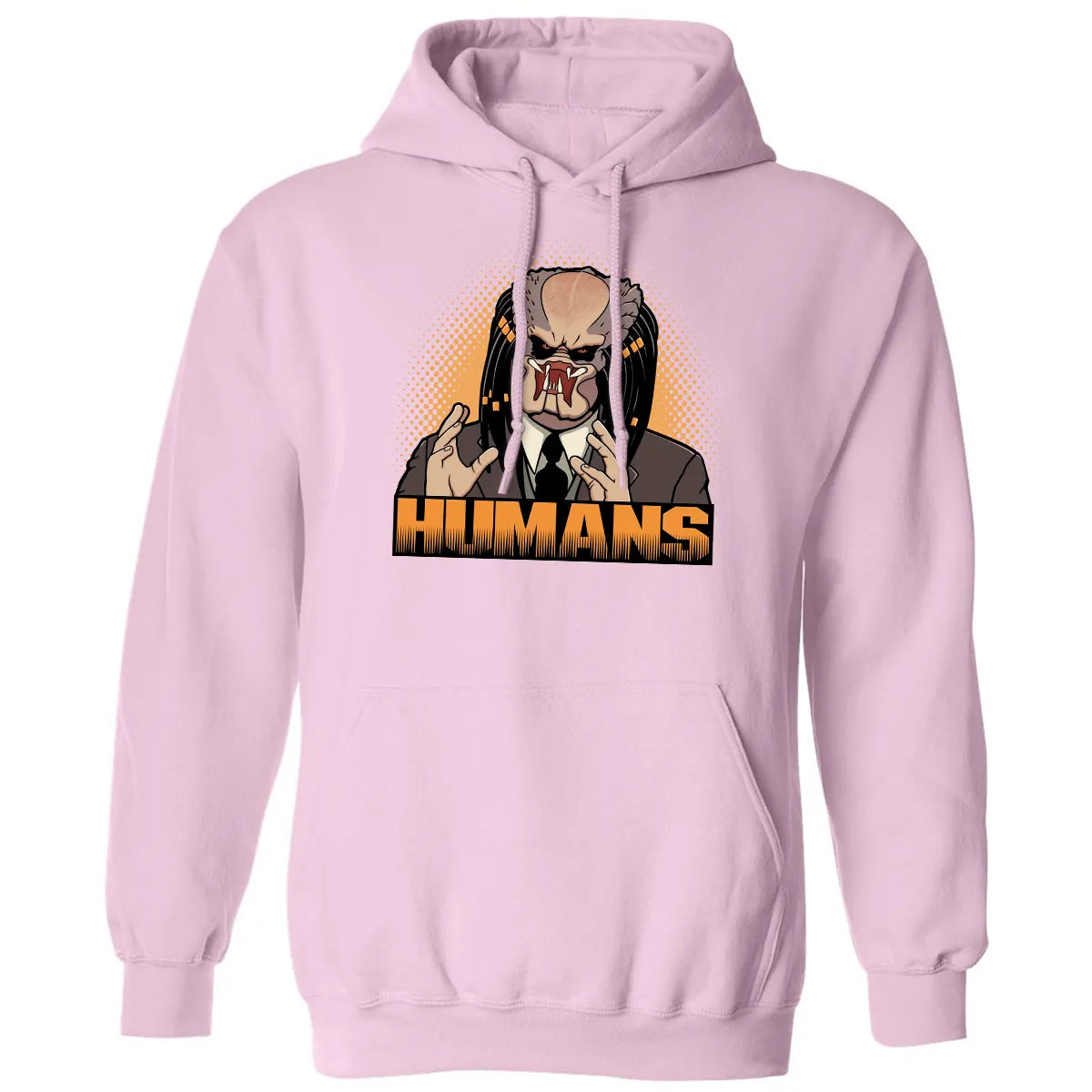 Classic Unisex Hoodie - LDURNRPA