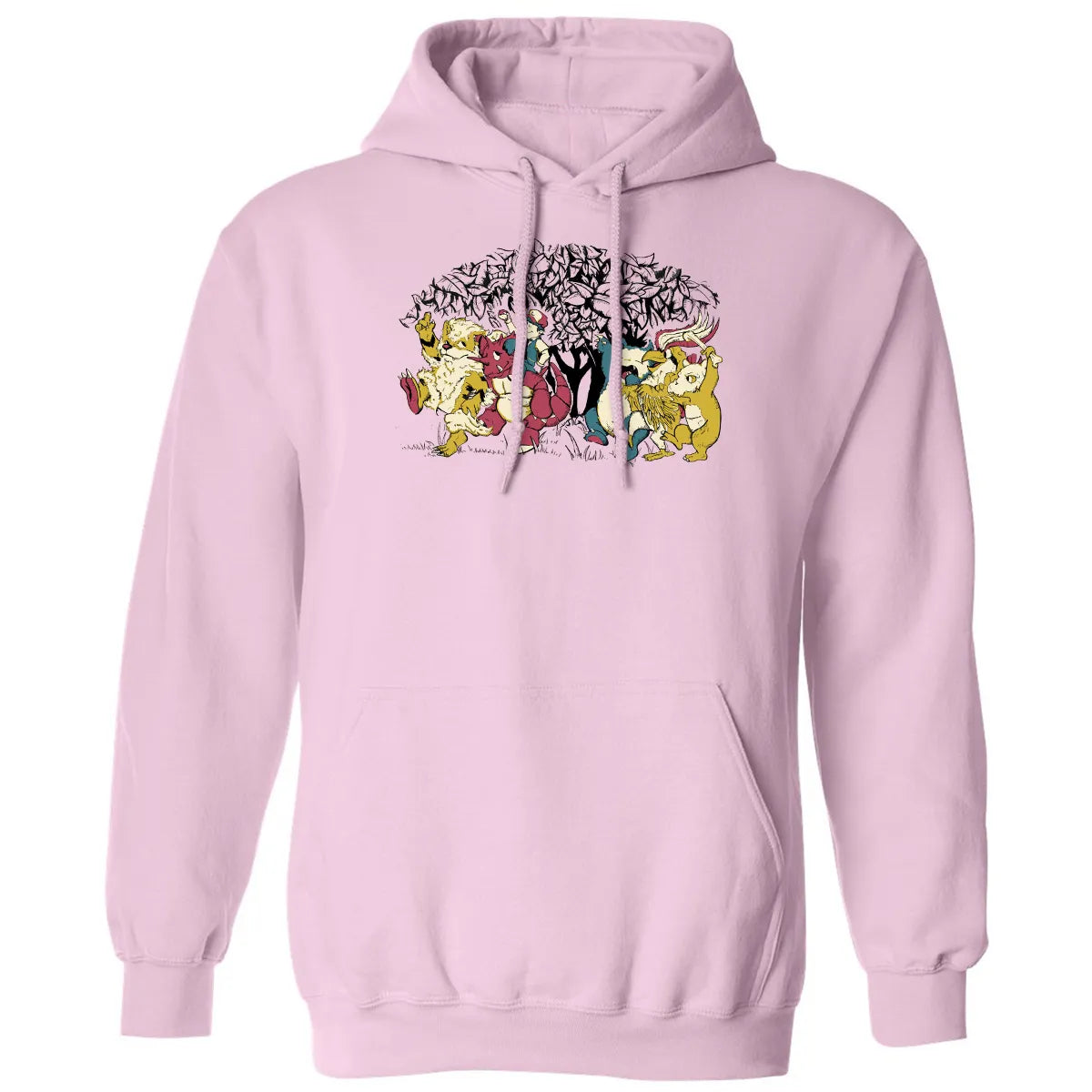 Classic Unisex Hoodie - H3HH8KPN