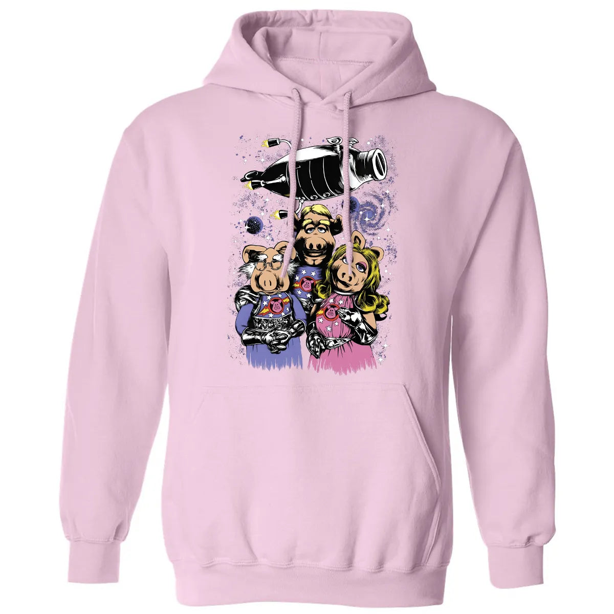 Classic Unisex Hoodie - 3XNF7BVS