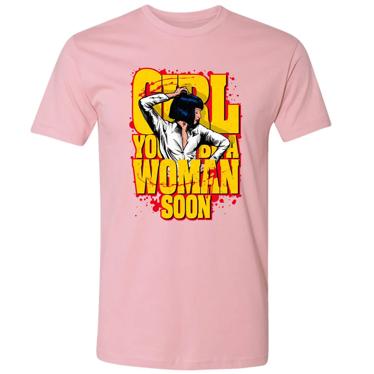 Premium Unisex T-shirt - 3HURJKWT
